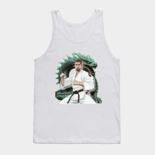 Aaron Rodgers Karate Master T-Shirt Become The Dragon Tank Top